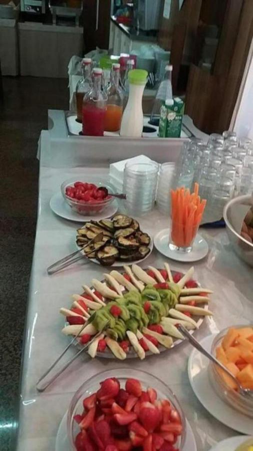 Hotel Gemini Rimini Kültér fotó