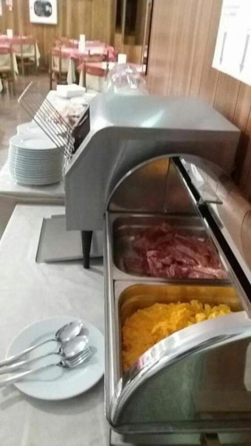 Hotel Gemini Rimini Kültér fotó