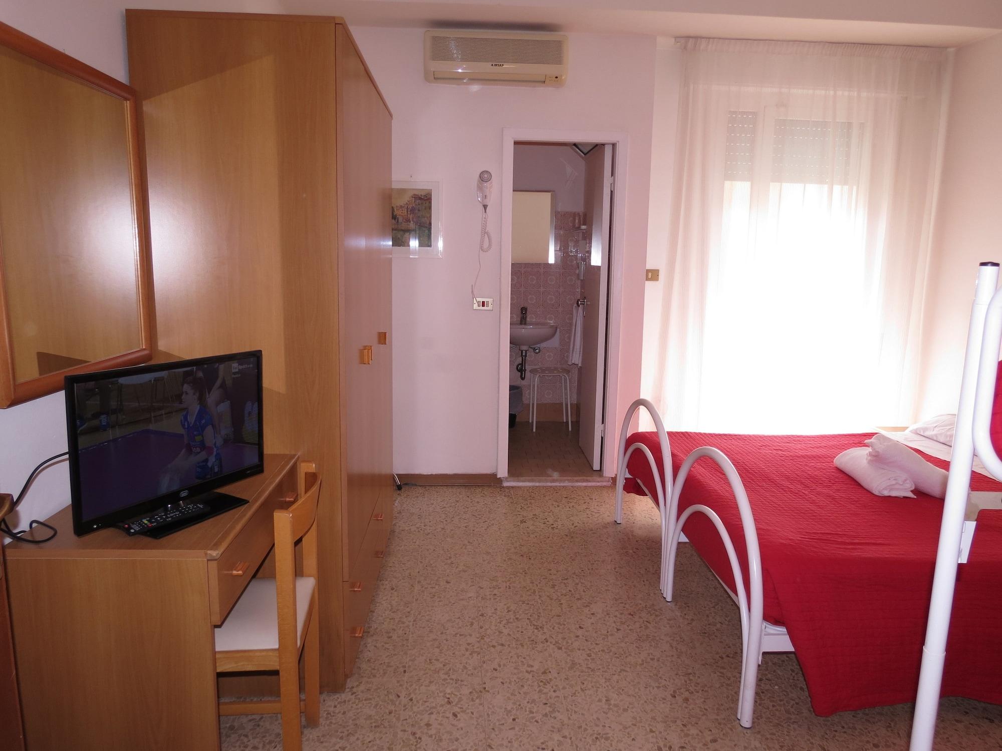 Hotel Gemini Rimini Kültér fotó