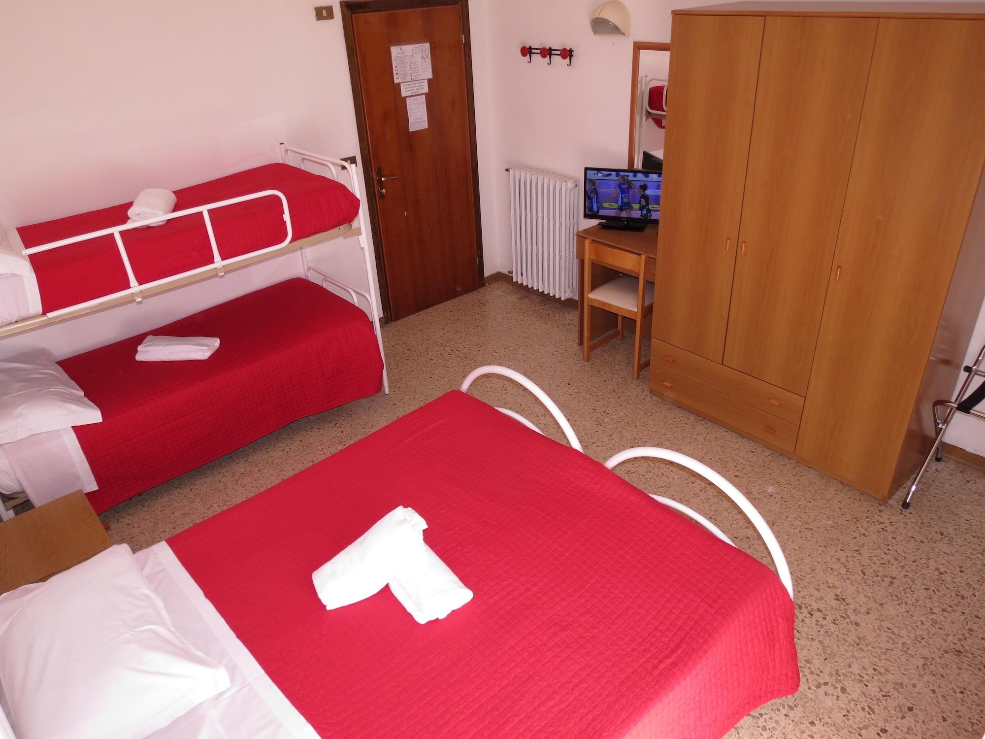 Hotel Gemini Rimini Kültér fotó