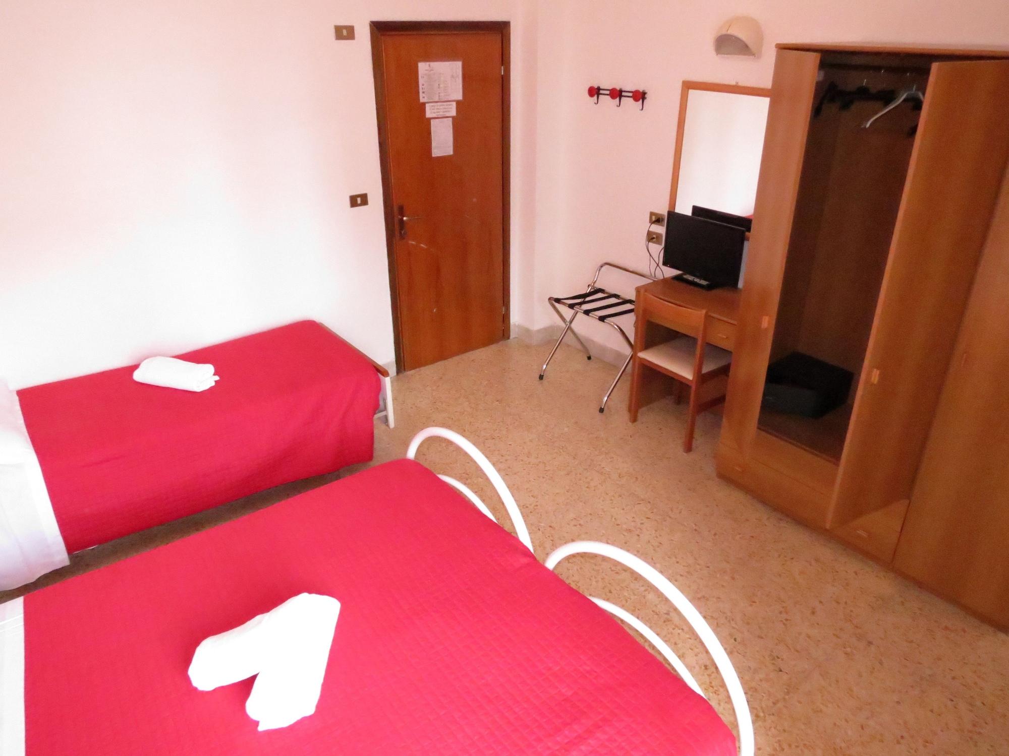 Hotel Gemini Rimini Kültér fotó