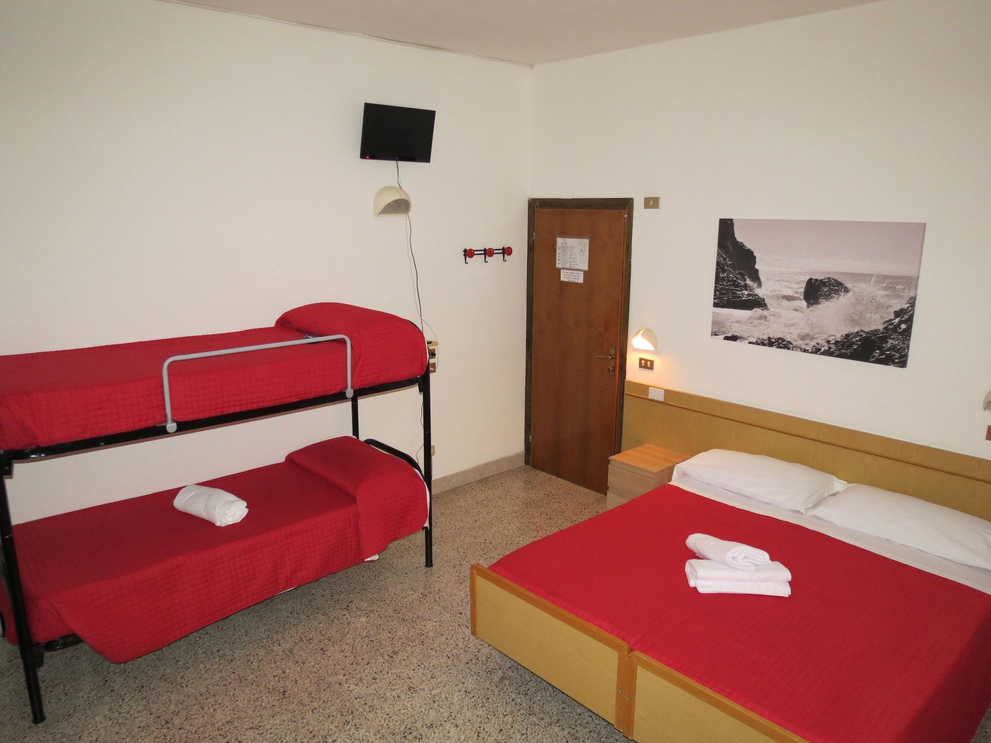 Hotel Gemini Rimini Kültér fotó