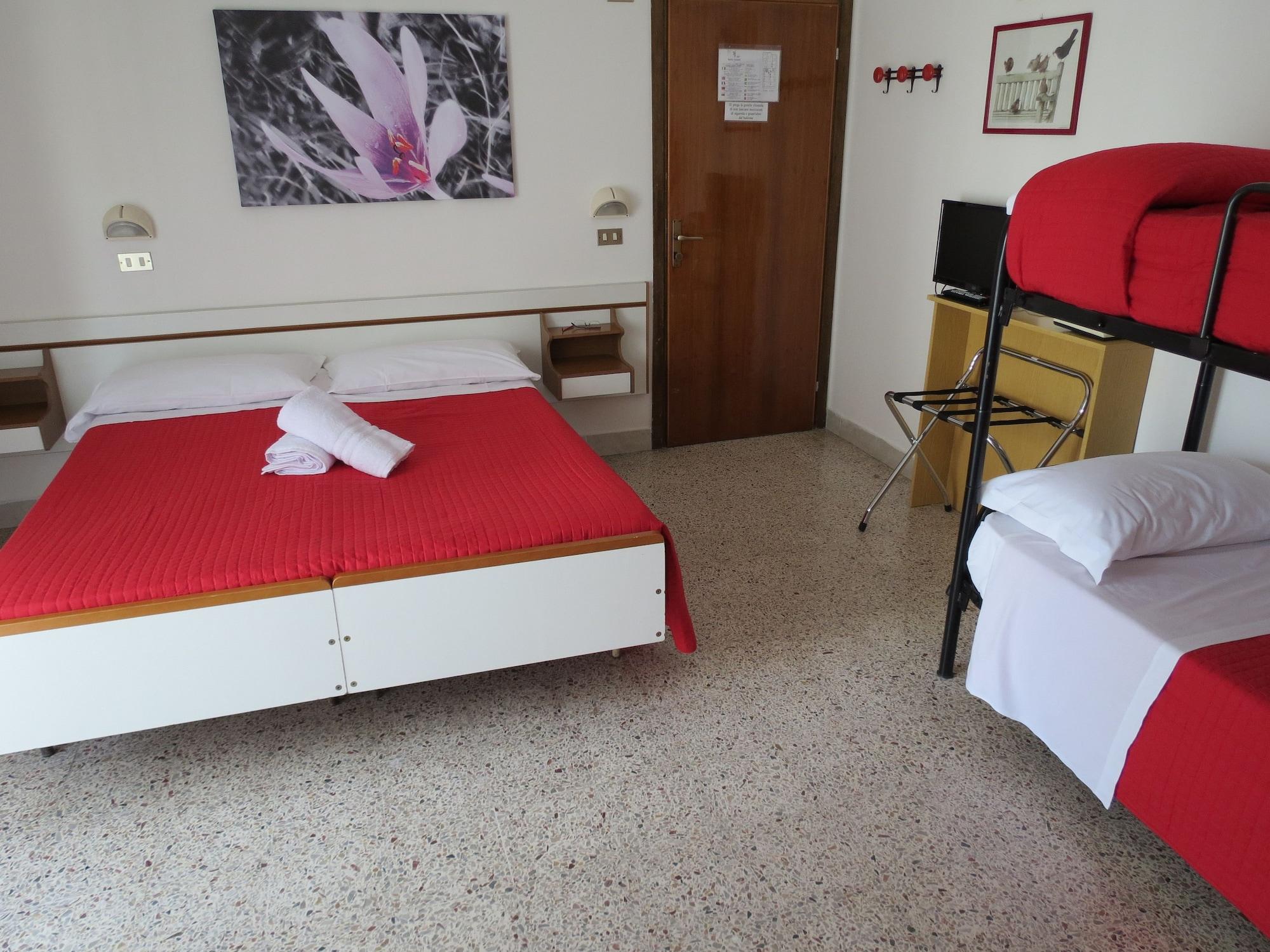 Hotel Gemini Rimini Kültér fotó