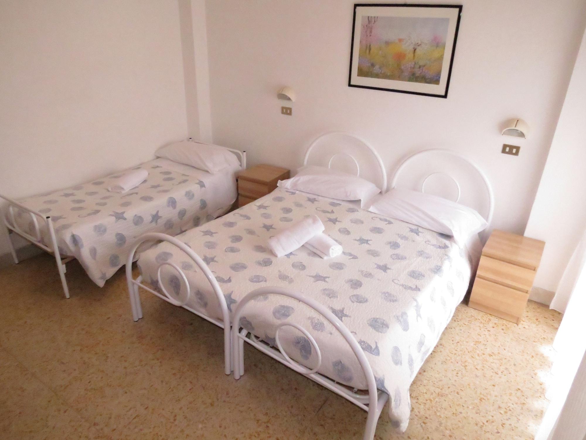 Hotel Gemini Rimini Kültér fotó