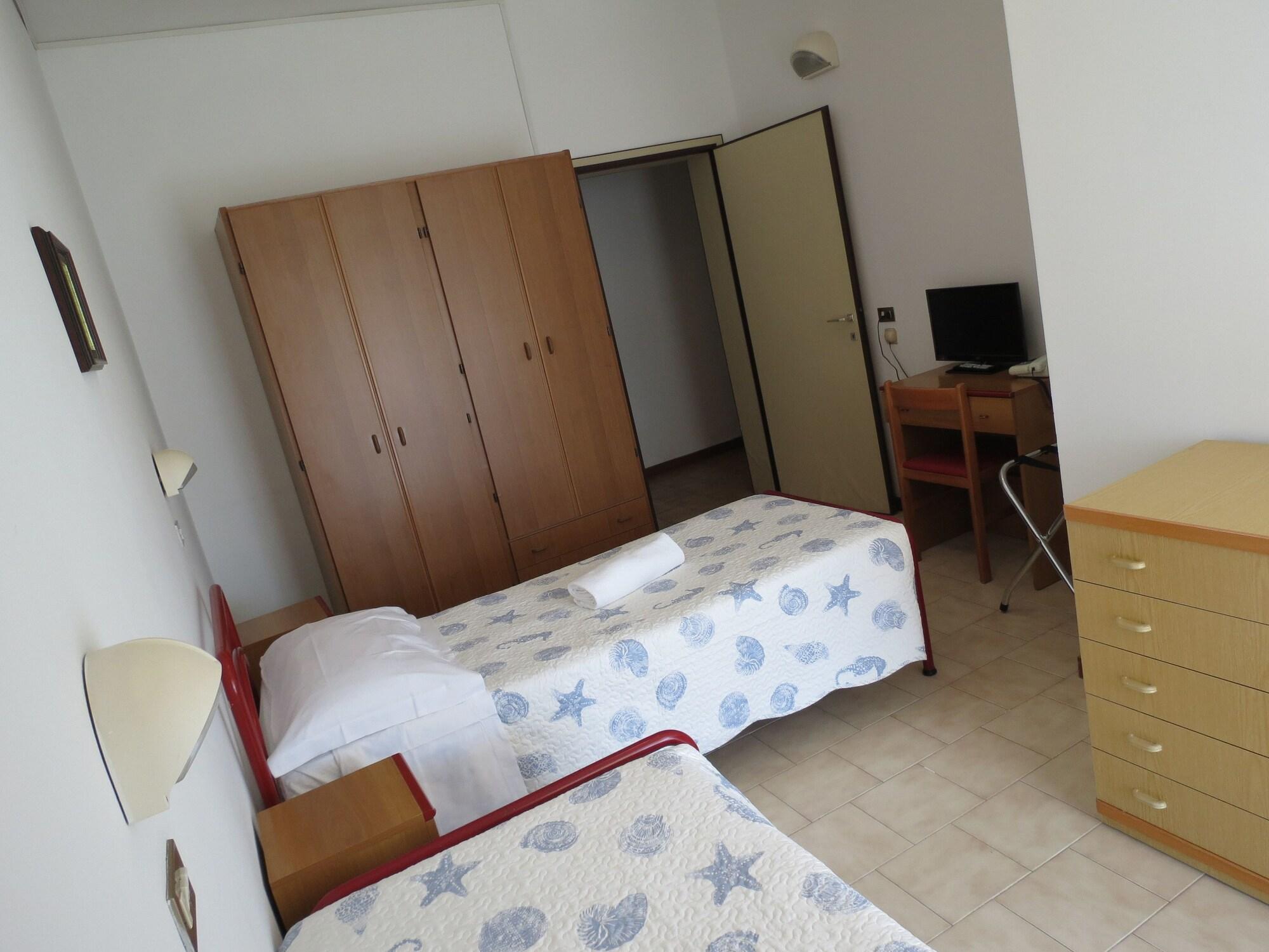 Hotel Gemini Rimini Kültér fotó