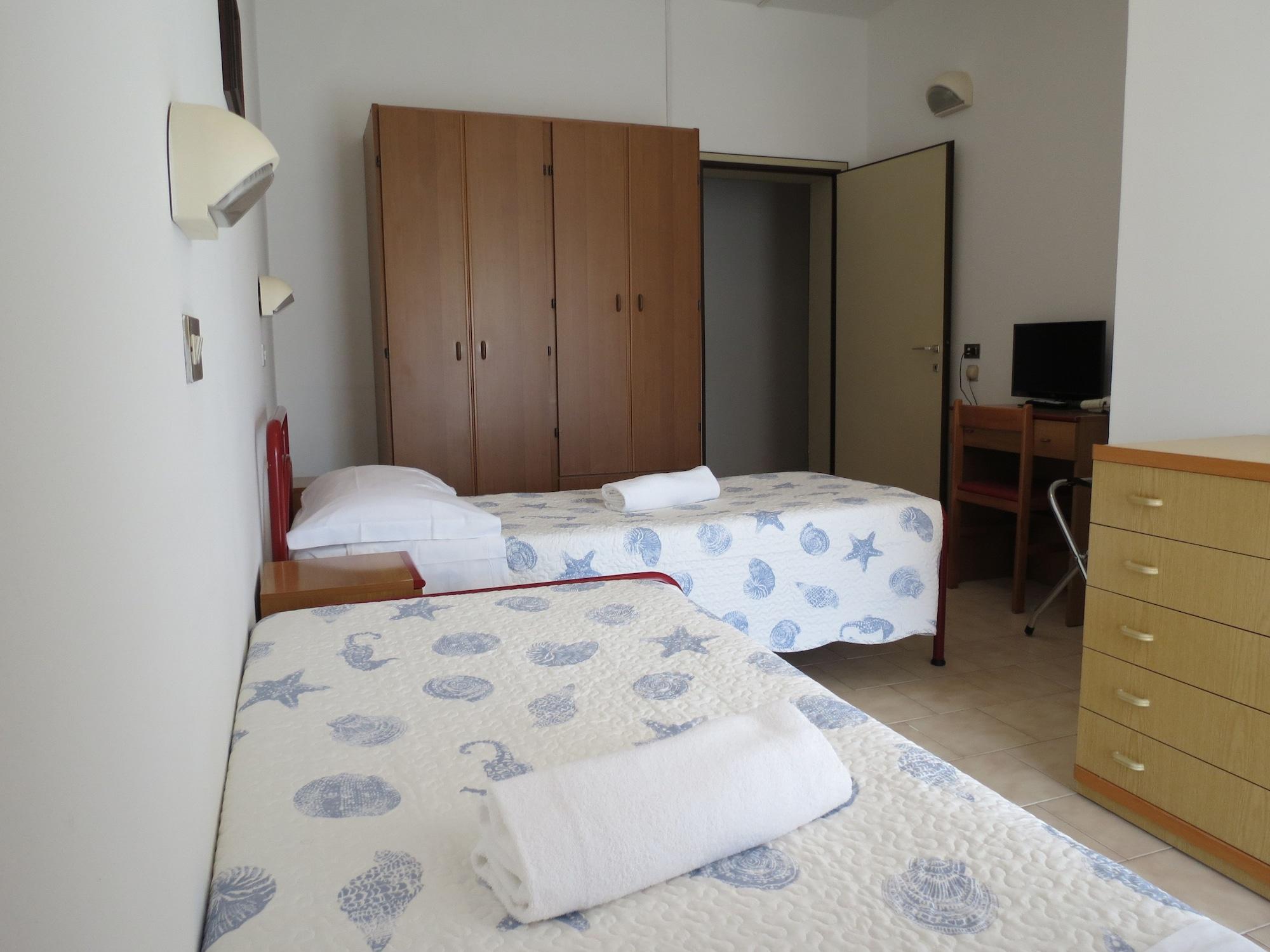 Hotel Gemini Rimini Kültér fotó