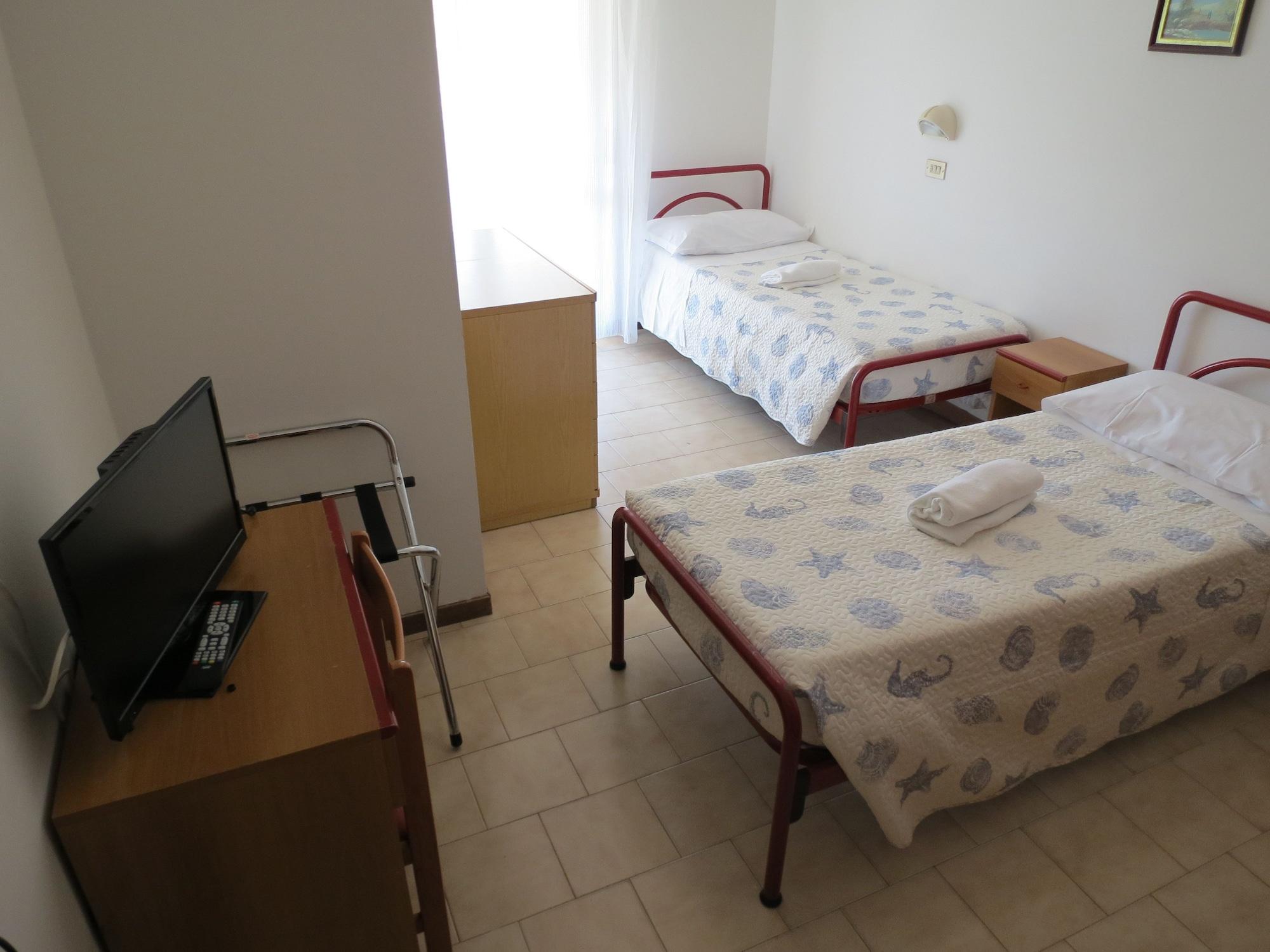 Hotel Gemini Rimini Kültér fotó