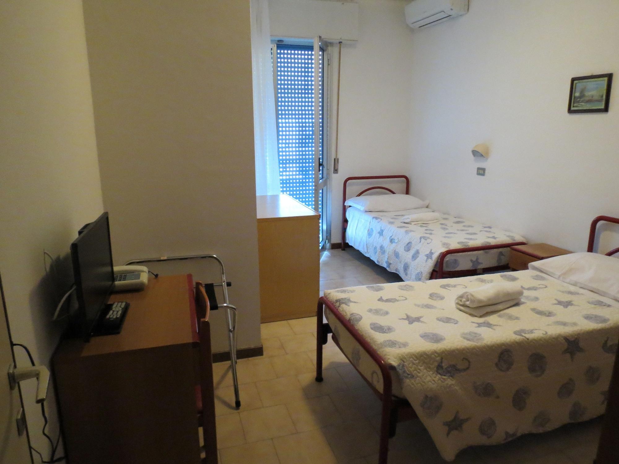 Hotel Gemini Rimini Kültér fotó