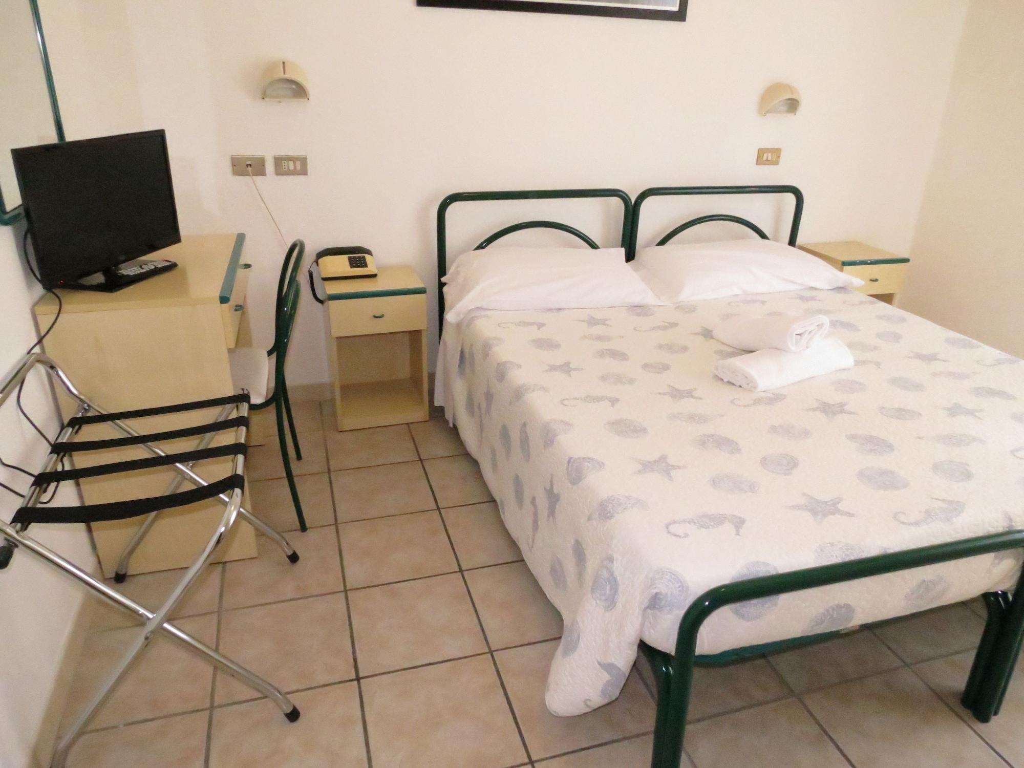 Hotel Gemini Rimini Kültér fotó