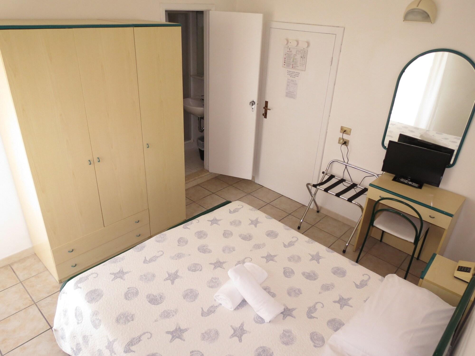 Hotel Gemini Rimini Kültér fotó
