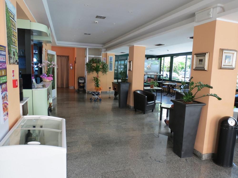 Hotel Gemini Rimini Kültér fotó