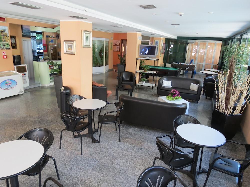 Hotel Gemini Rimini Kültér fotó