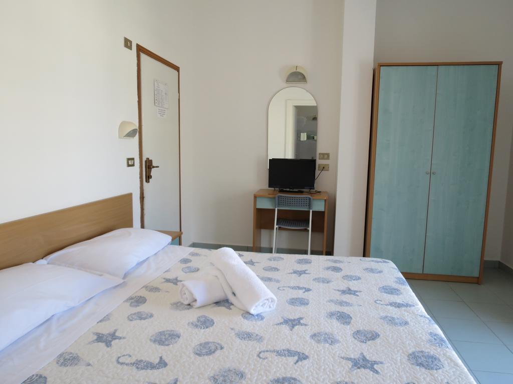 Hotel Gemini Rimini Kültér fotó