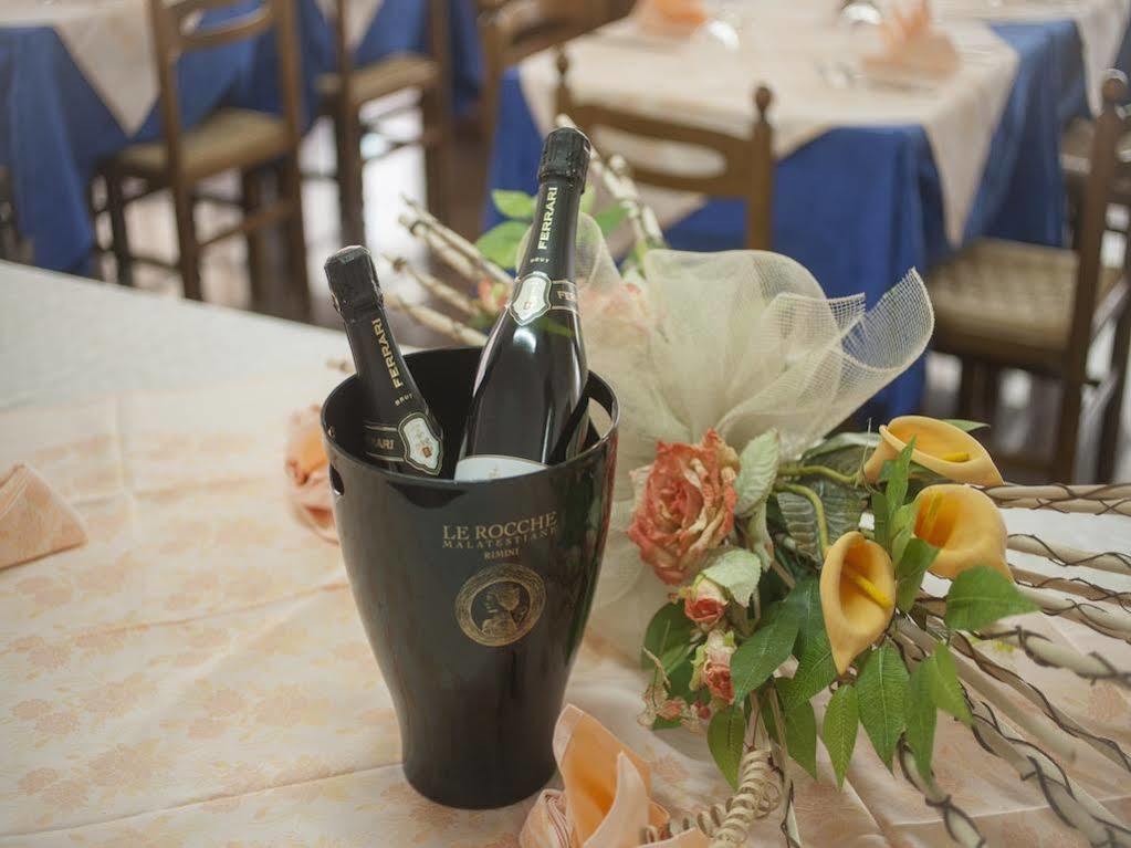 Hotel Gemini Rimini Kültér fotó
